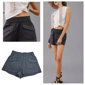 Maeve Antrpology linen shorts. Super soft